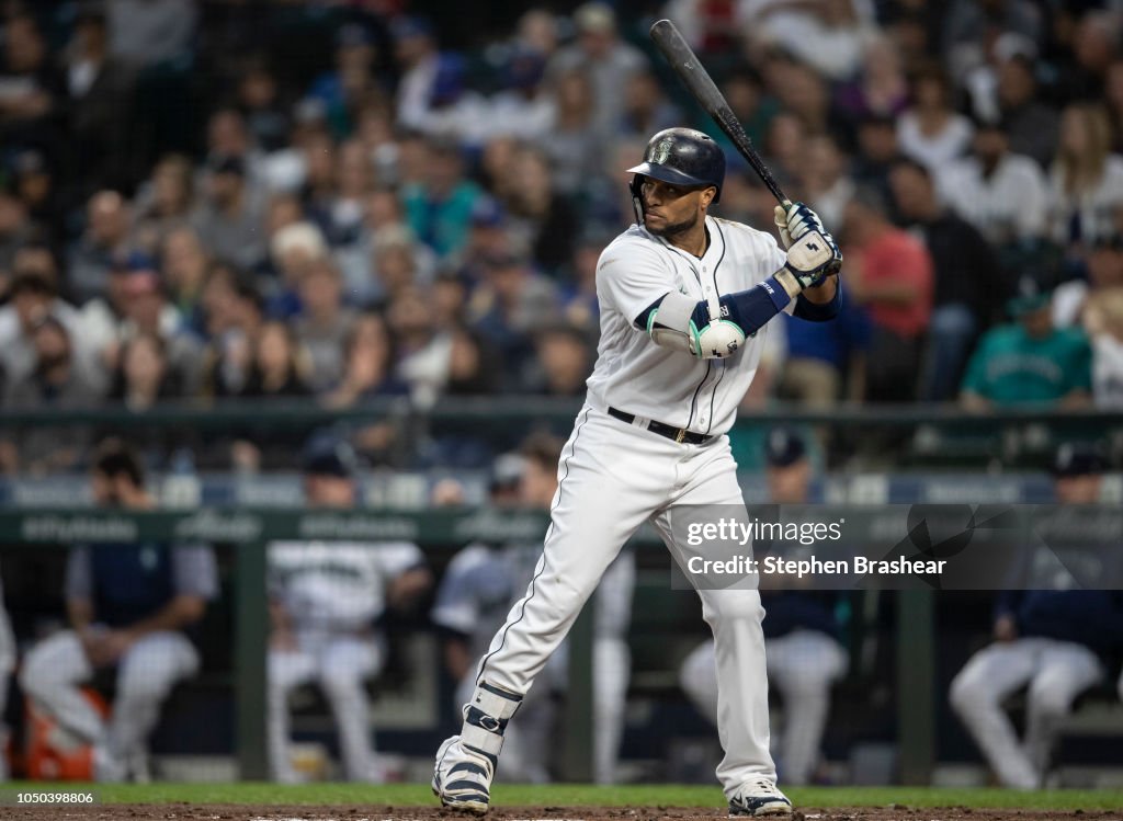 Texas Rangers v Seattle Mariners