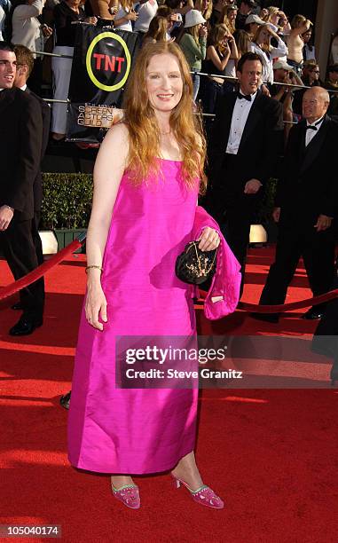 Frances Conroy during 9th Annual Screen Actors Guild Awards - Arrivals at Shrine Exposition Center in Los Angeles, California, United States.