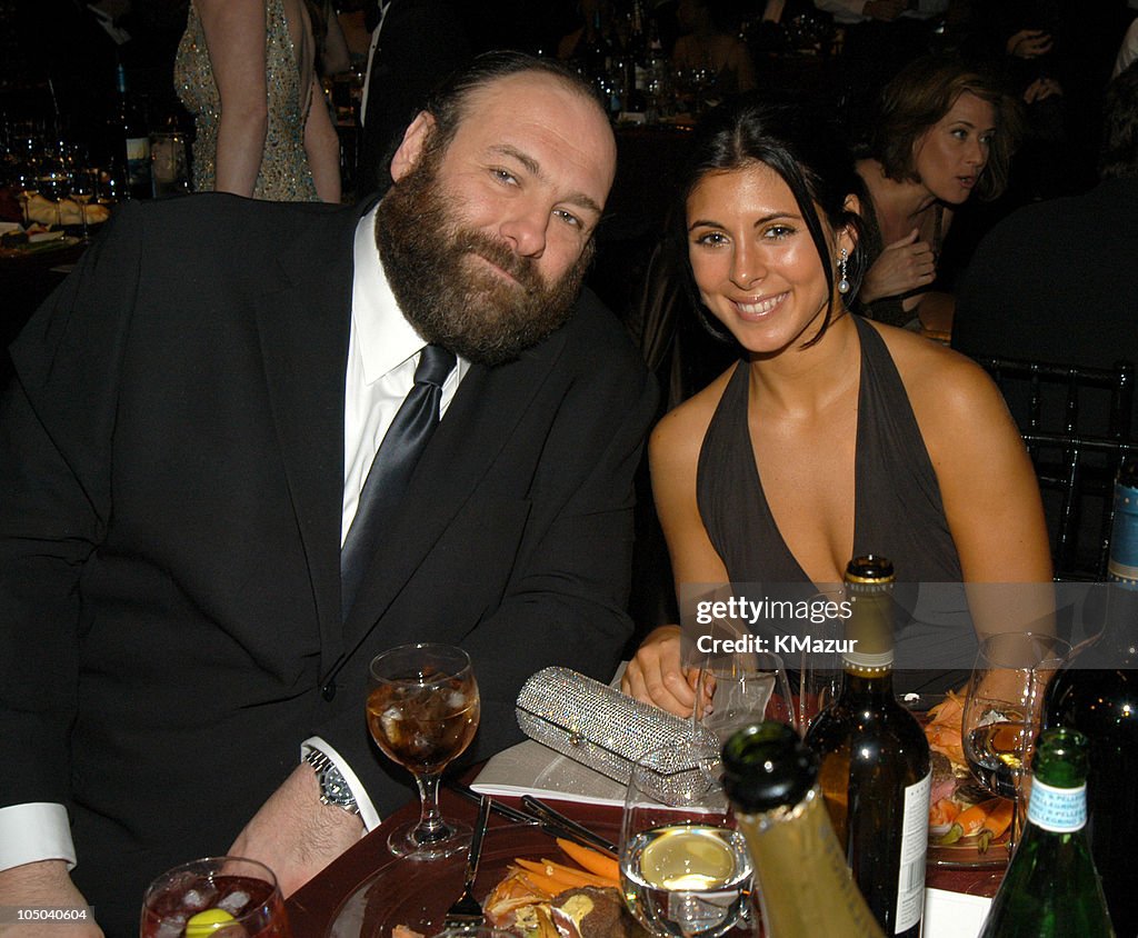 Ninth Annual Screen Actors Guild Awards - Backstage and Audience