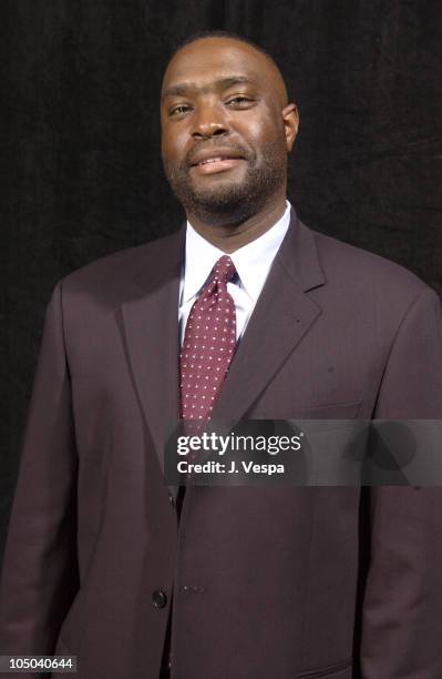 Antwone Fisher, Winner of Screenwriter of the Year