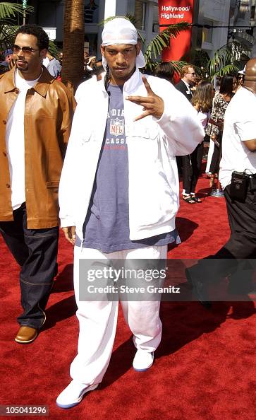 Nocturnal Rapper Rapper Nocturnal during The 2nd Annual BET Awards - Arrivals at The ...