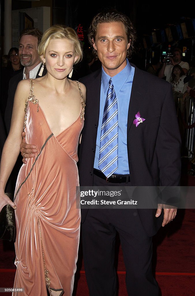 "How to Lose a Guy in 10 Days" Premiere