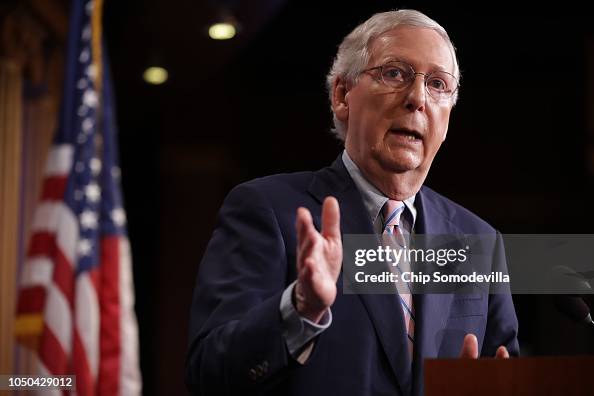 Senate Votes On Confirmation Of Brett Kavanaugh To The Supreme Court Senate Votes On Confirmation Of Brett Kavanaugh To The Supreme Court