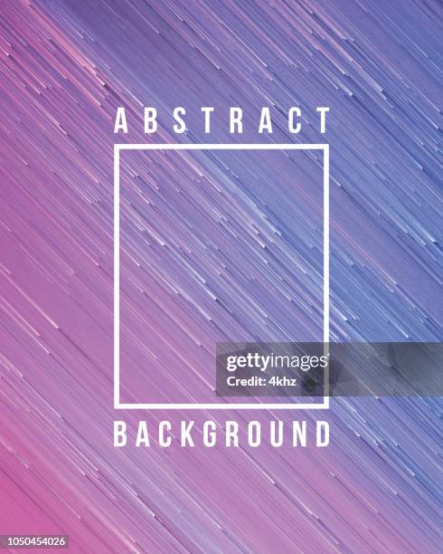 falling lines abstract texture purple background - vertical waterfall background stock illustrations