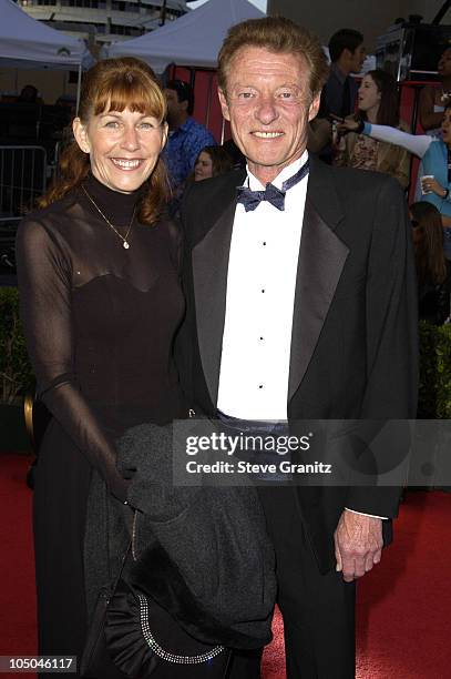 Ken Osmond during ABC's 50th Anniversary Celebration at The Pantages Theater in Hollywood, California, United States.