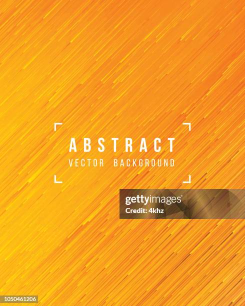 abstract golden heat texture yellow background - lava flowing stock illustrations