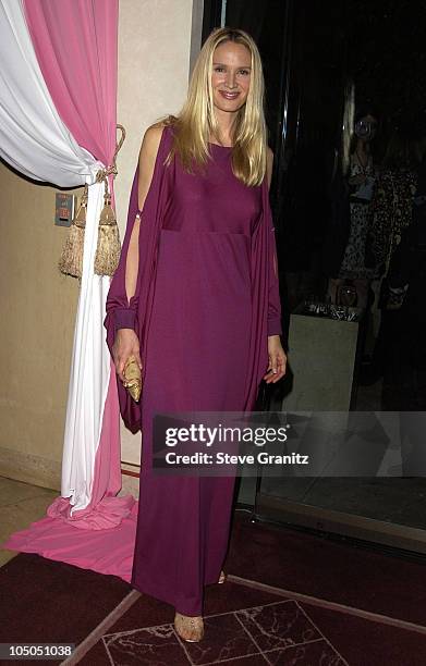 Kelly Lynch during The 15th Carousel Of Hope Ball - VIP Reception at Beverly Hilton Hotel in Beverly Hills, California, United States.