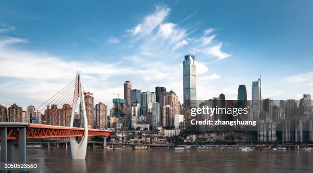 chongqing, china - chongqing stockfoto's en -beelden