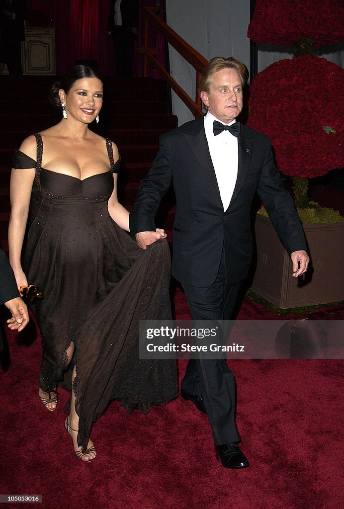 Elton John AIDS Foundation's 11th Annual Oscar party co-hosted by In Style