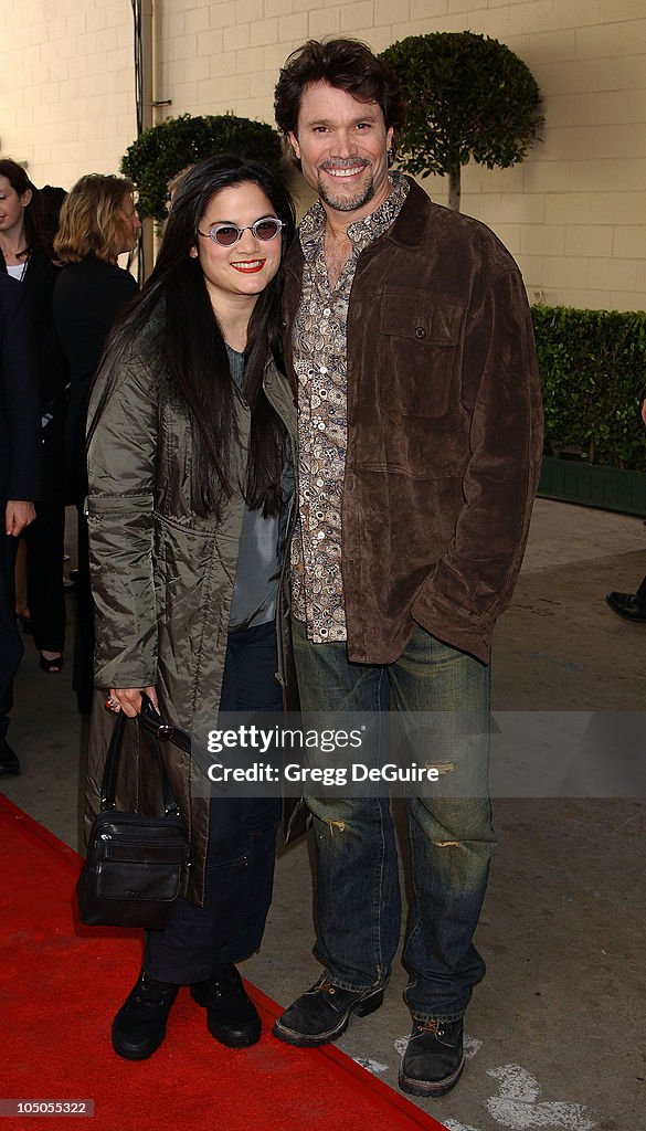 Peter Reckell Wife Kelly Moneymaker During Soapnet Presents The peter-reckell-wife-kelly-moneymaker-during-soapnet-presents-the
