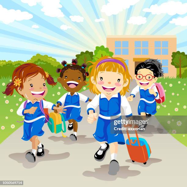 83 Ilustraciones de Regreso A Clases - Getty Images