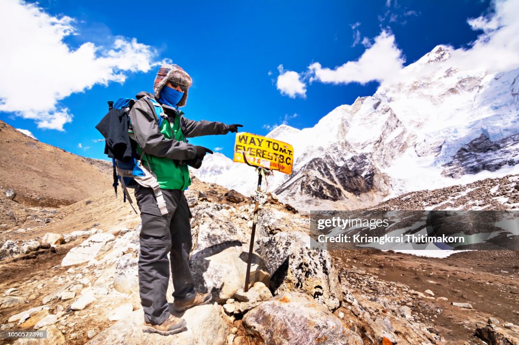What Is Elevation Of Everest Base Camp? Everest Base Camp Trek Overview