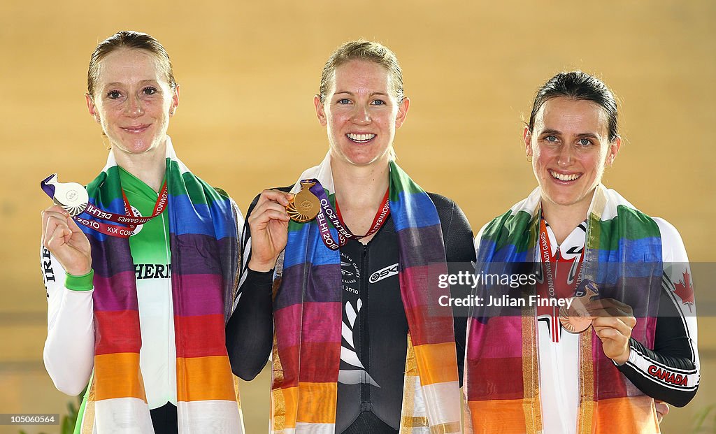 19th Commonwealth Games - Day 5: Track Cycling