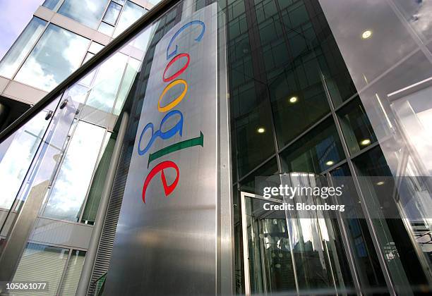 Google Incc Address Alphabet Corporate Headquarters Photos and Premium High Res Pictures ...