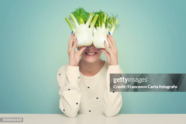healthy life - fennel stock pictures, royalty-free photos & images