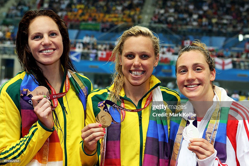19th Commonwealth Games - Day 5: Swimming