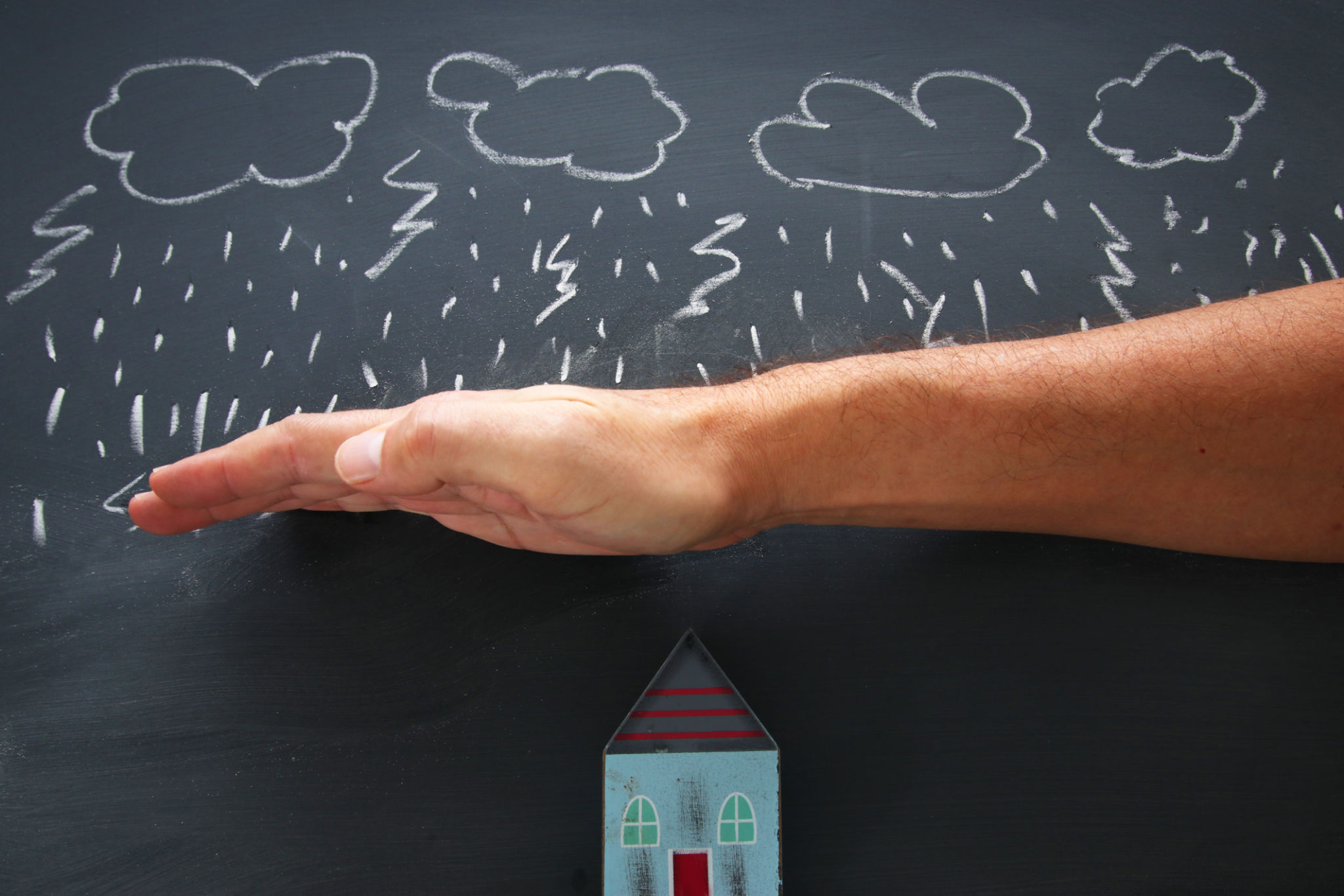 protecting home weather