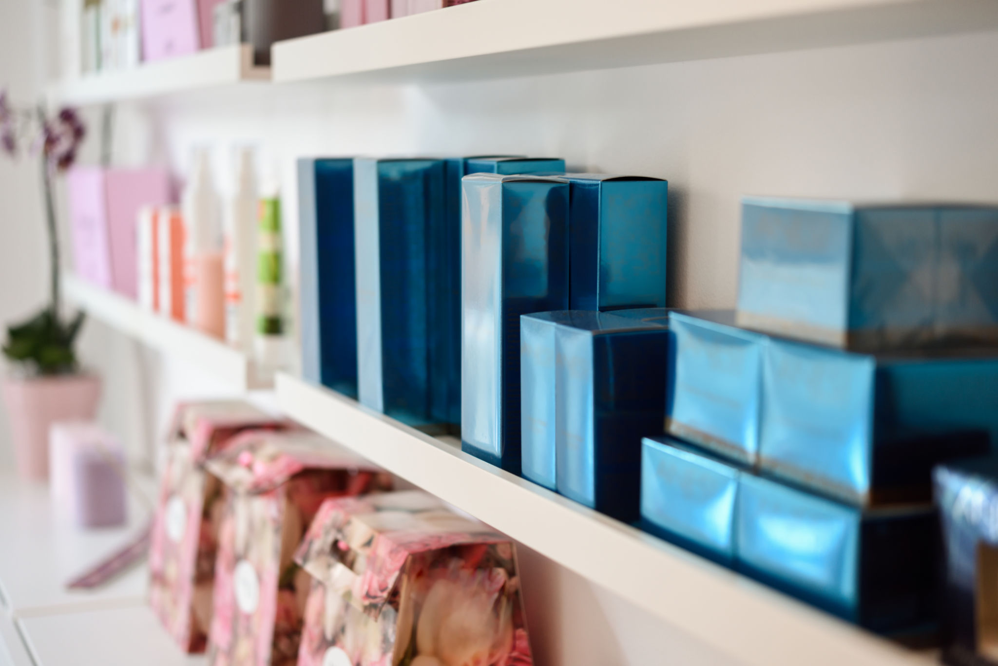 skincare boutique