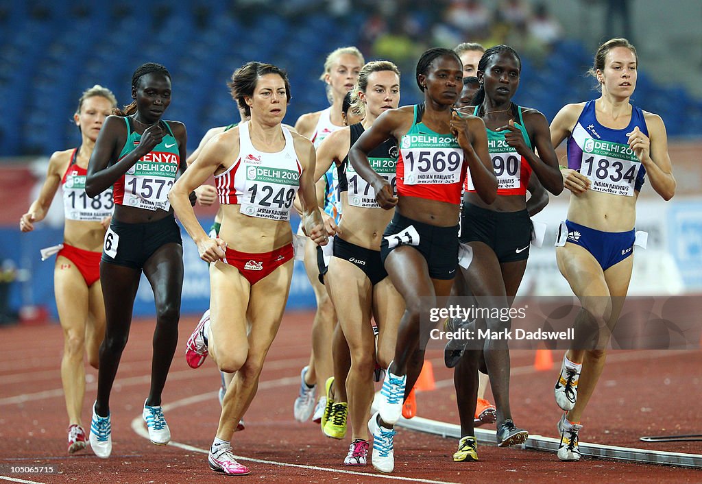 19th Commonwealth Games - Day 5: Athletics