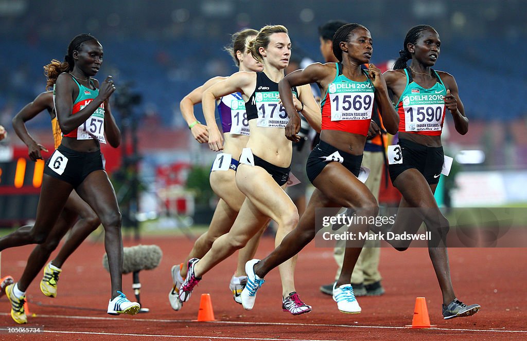 19th Commonwealth Games - Day 5: Athletics