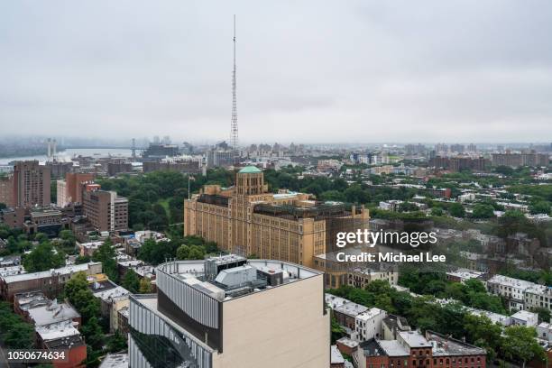 brooklyn technical high school - new york - brooklyn school fotografías e imágenes de stock