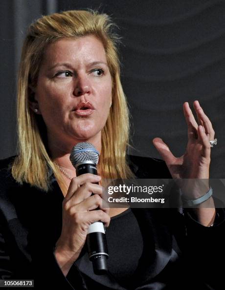 Meredith Whitney, founder of Meredith Whitney Advisory Group LLC
