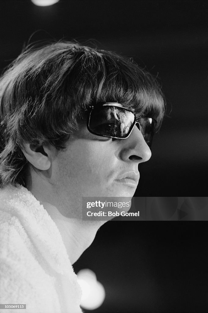 Ringo Starr In Miami