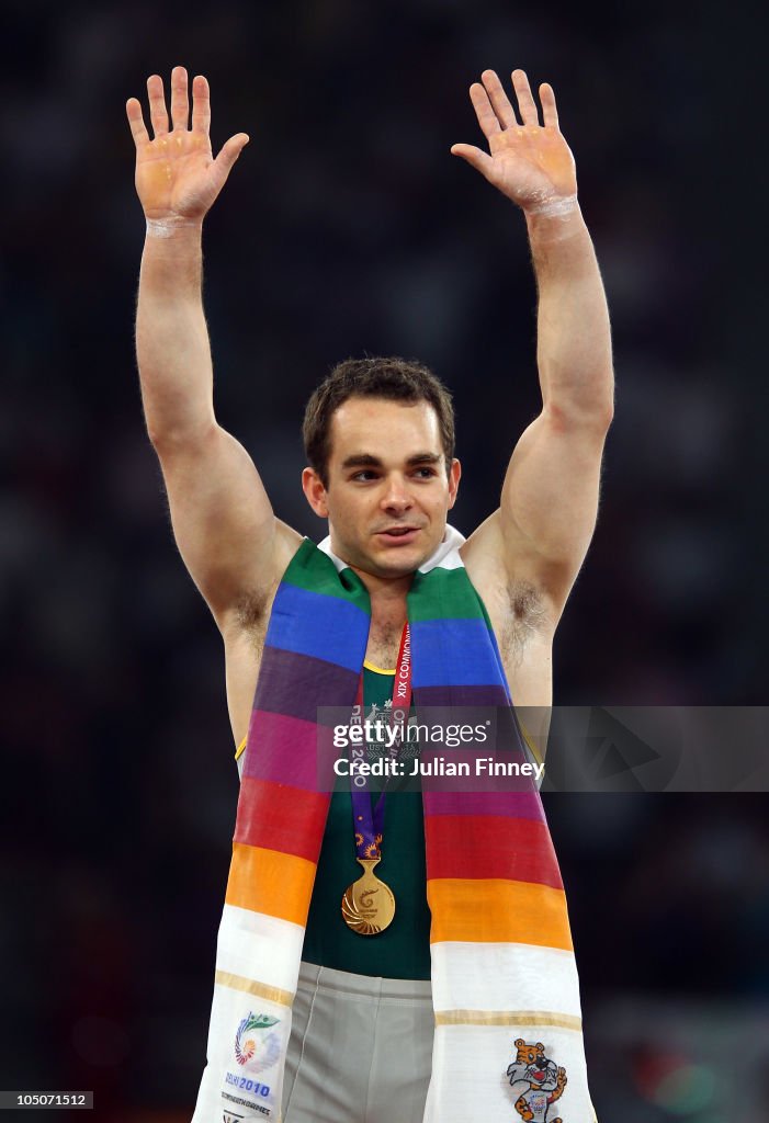 19th Commonwealth Games - Day 5: Artistic Gymnastics