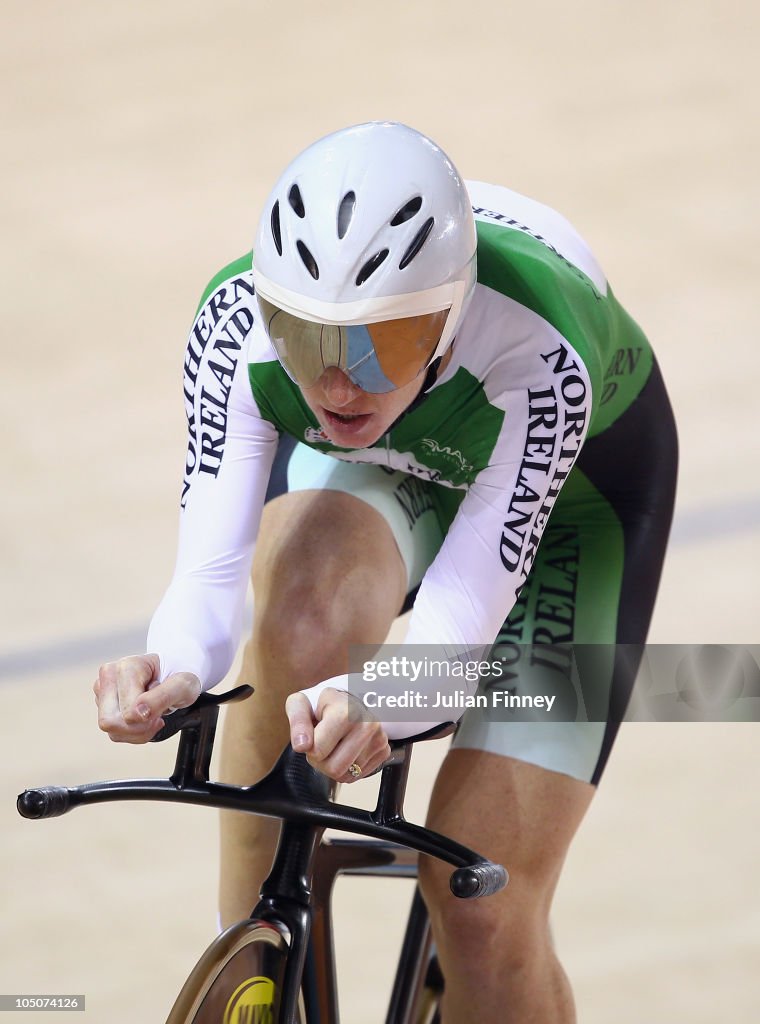 19th Commonwealth Games - Day 5: Track Cycling