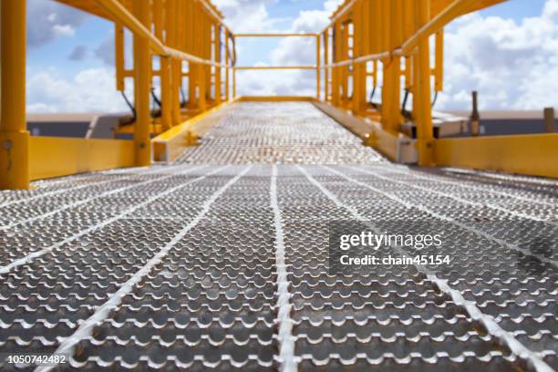 Oil Rig Ramp Offshore Oil Field Photos and Premium High Res Pictures - Getty Images