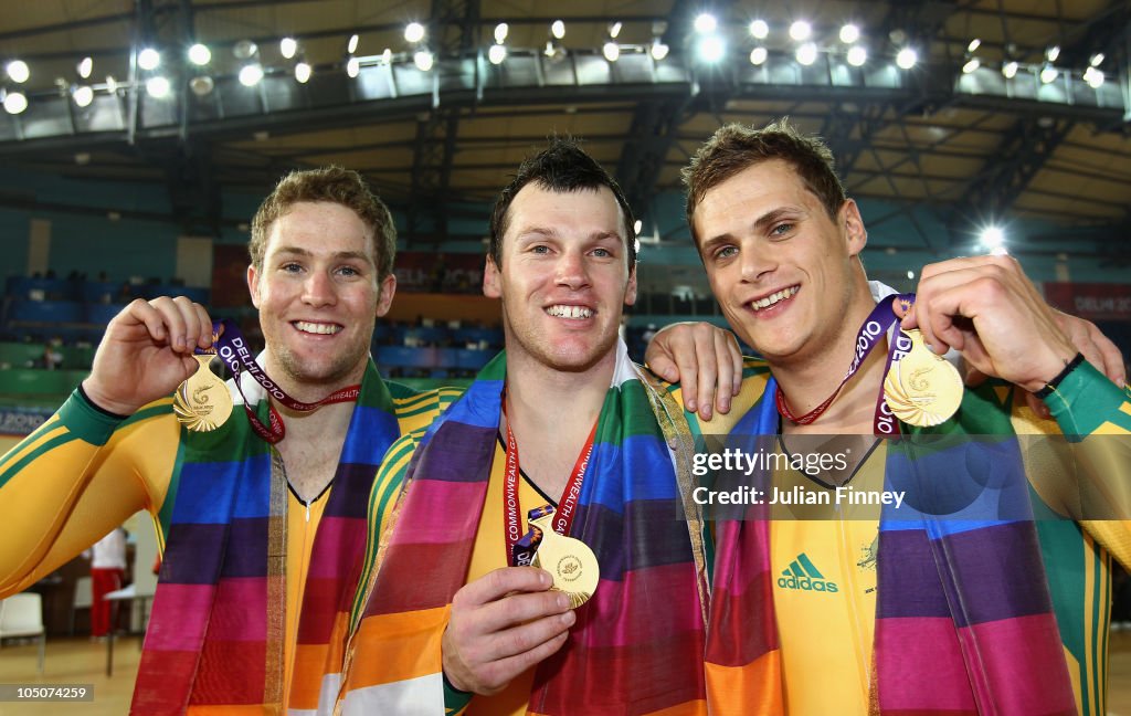 19th Commonwealth Games - Day 5: Track Cycling