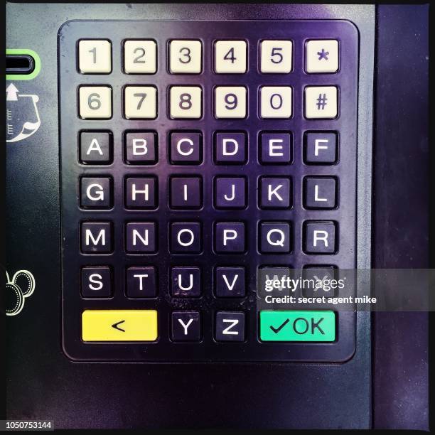 analog keypad - analog stock pictures, royalty-free photos & images