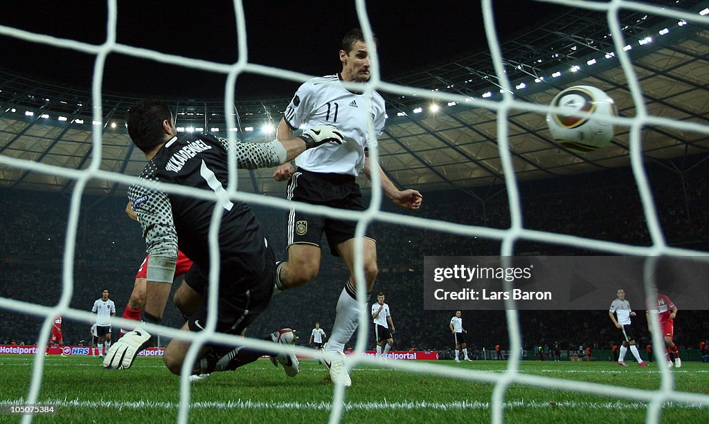 Germany v Turkey - EURO 2012 Qualifier