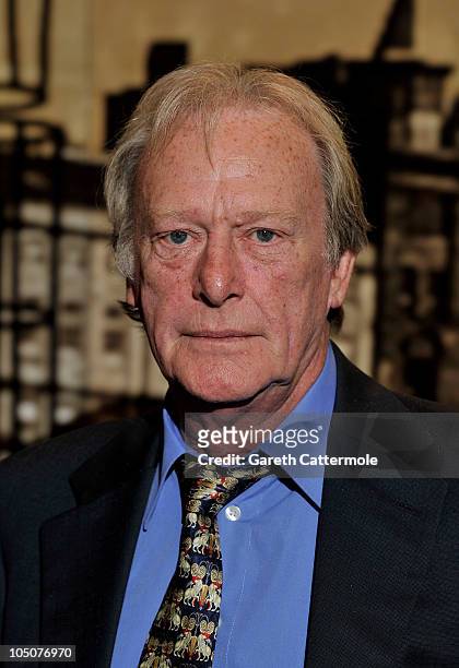 Dennis Waterman attends 'The Specsavers Crime Thriller Awards 2010' at the Grosvenor House Hotel, on October 8, 2010 in London, England