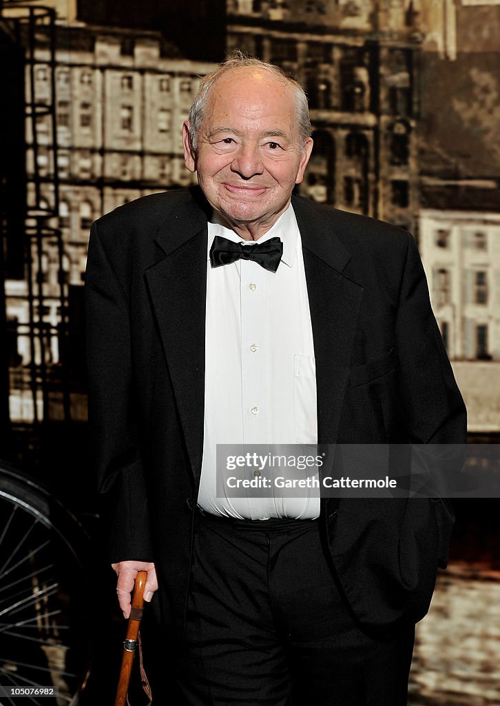 The Specsavers Crime Thriller Awards 2010 - Arrivals