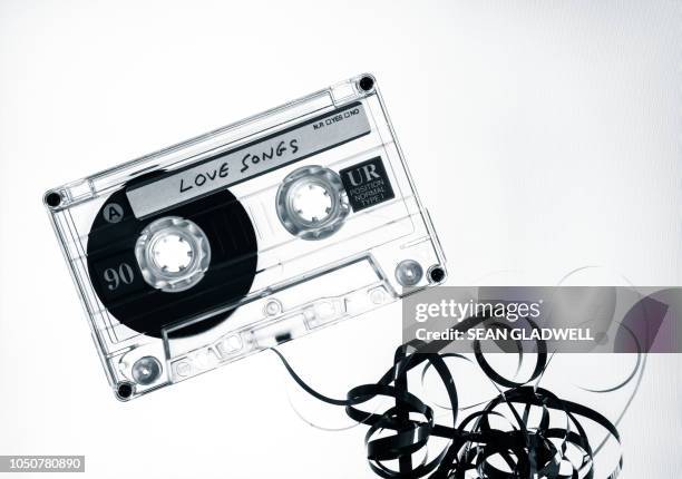 Broken Cassette Tape Photos and Premium High Res Pictures - Getty Images