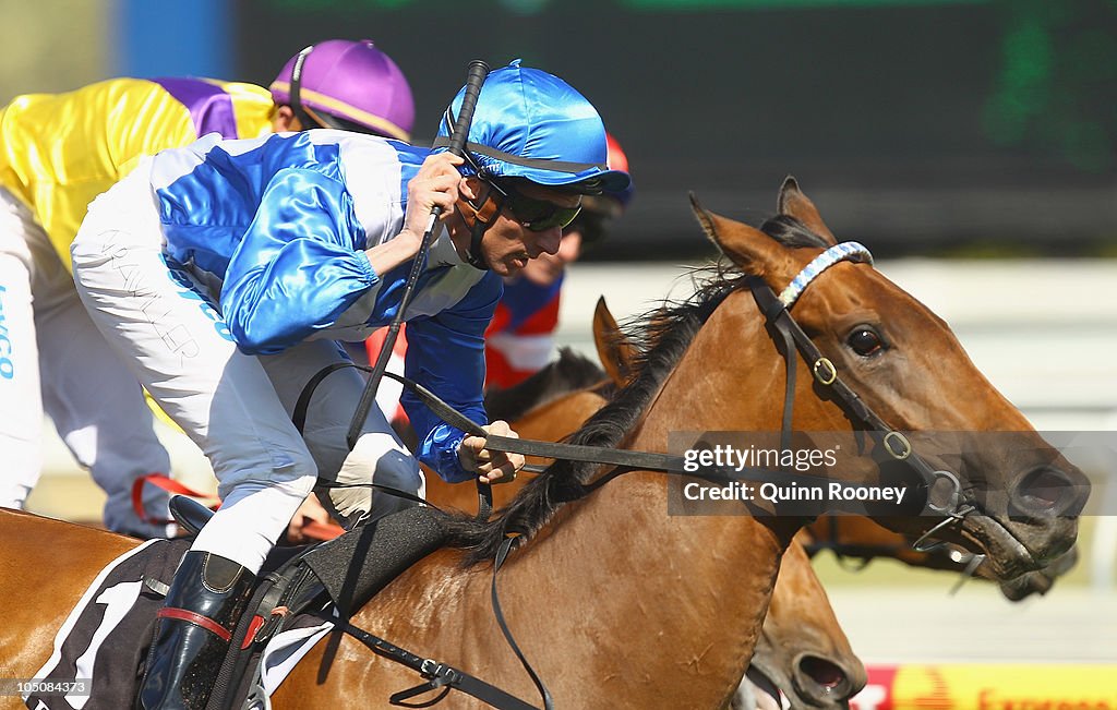 Caulfield Guineas Day