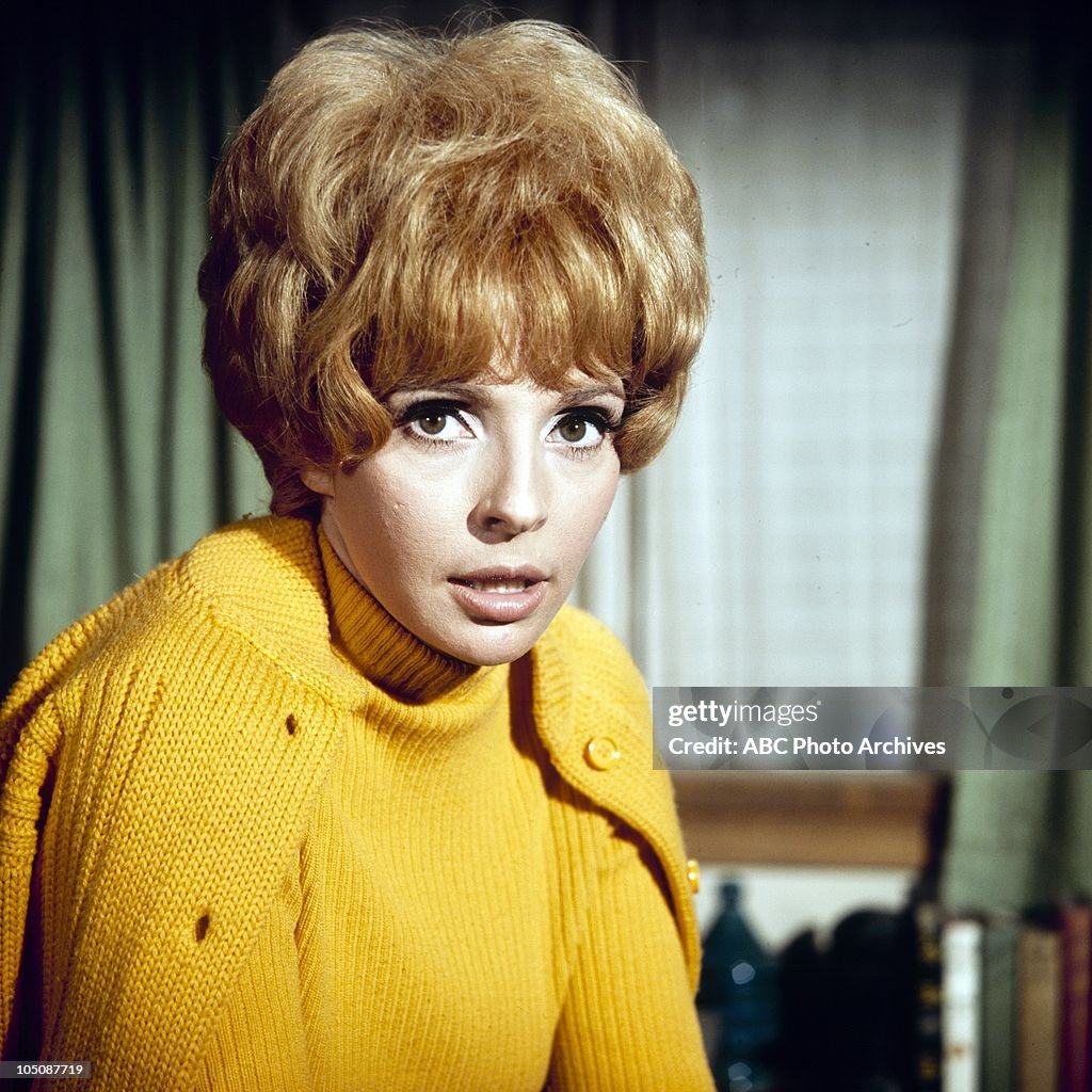 AFRICA - "Work of Art" - Airdate March 18, 1968. MADLYN News Photo