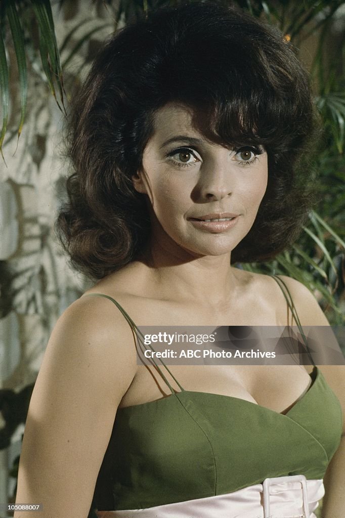 THIEF - "One Night in Soledad" - Airdate September 24, 1968. MADLYN