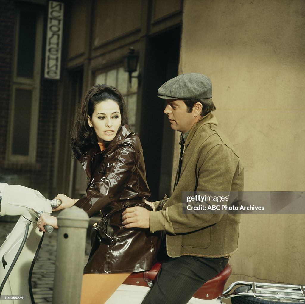 INA BALIN;ROBERT WAGNER