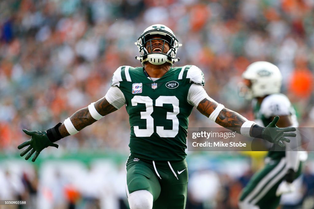 Denver Broncos v New York Jets