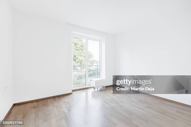 empty room hdr - unfurnished stock pictures, royalty-free photos & images