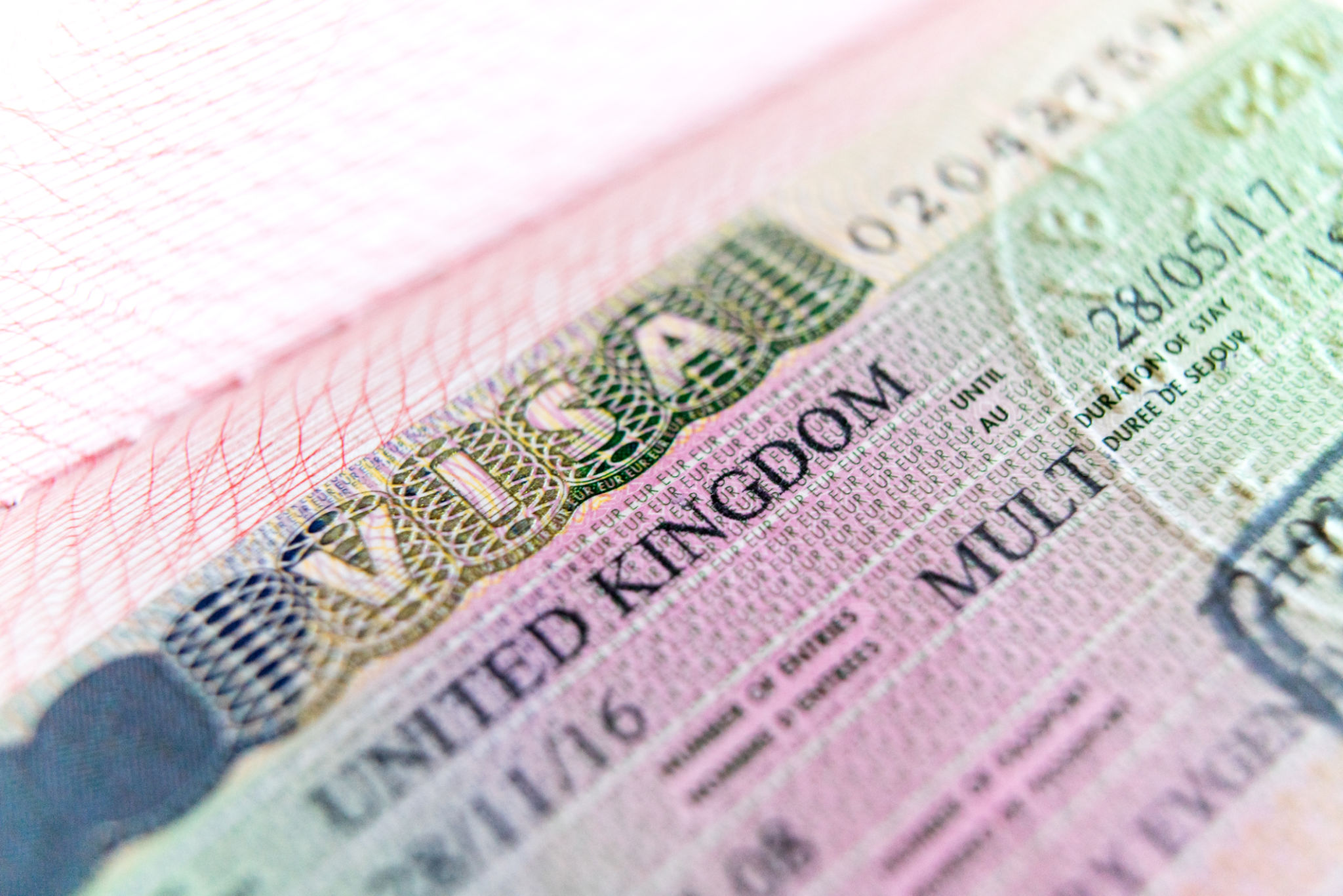 uk visa application