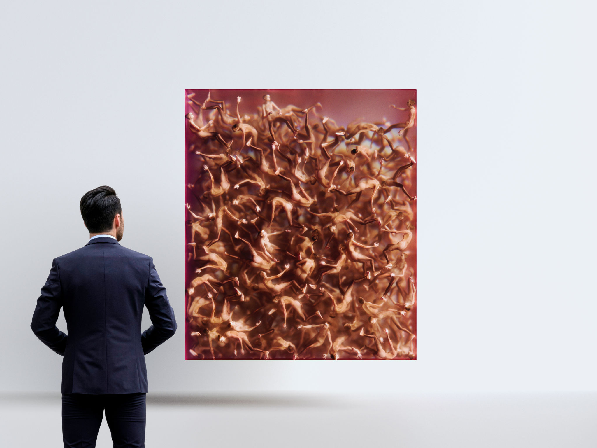 art curator