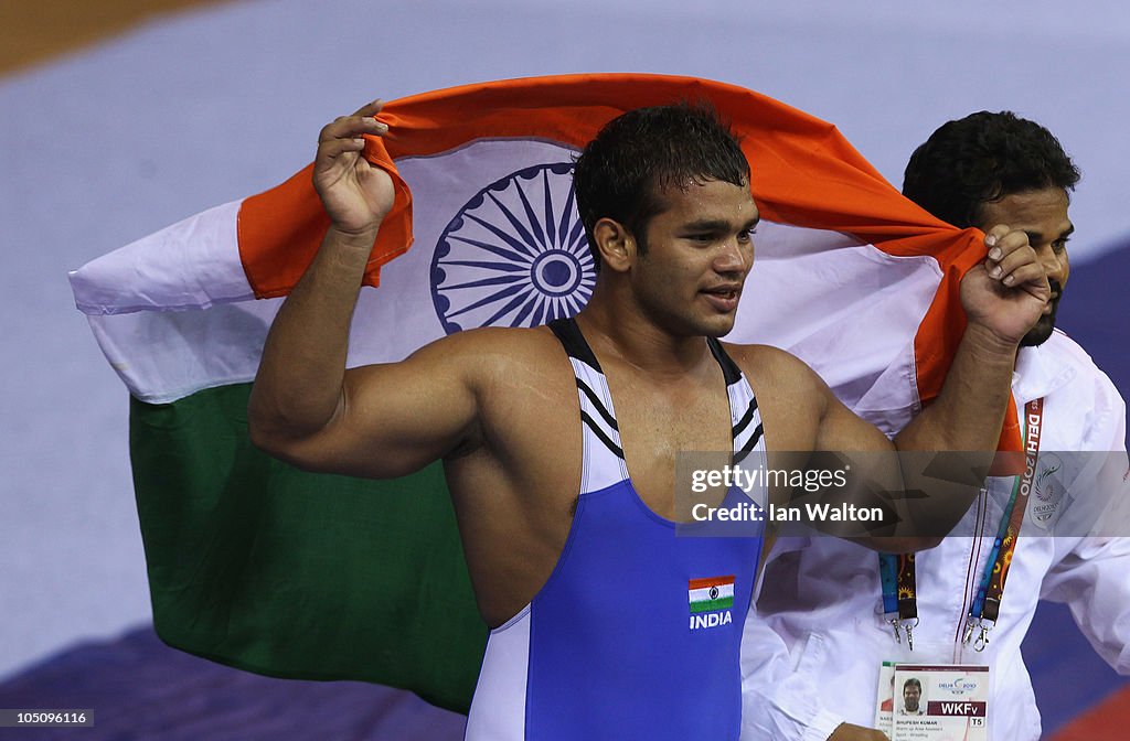19th Commonwealth Games - Day 6: Wrestling