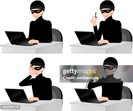 Computer Hacker Computer Hacker