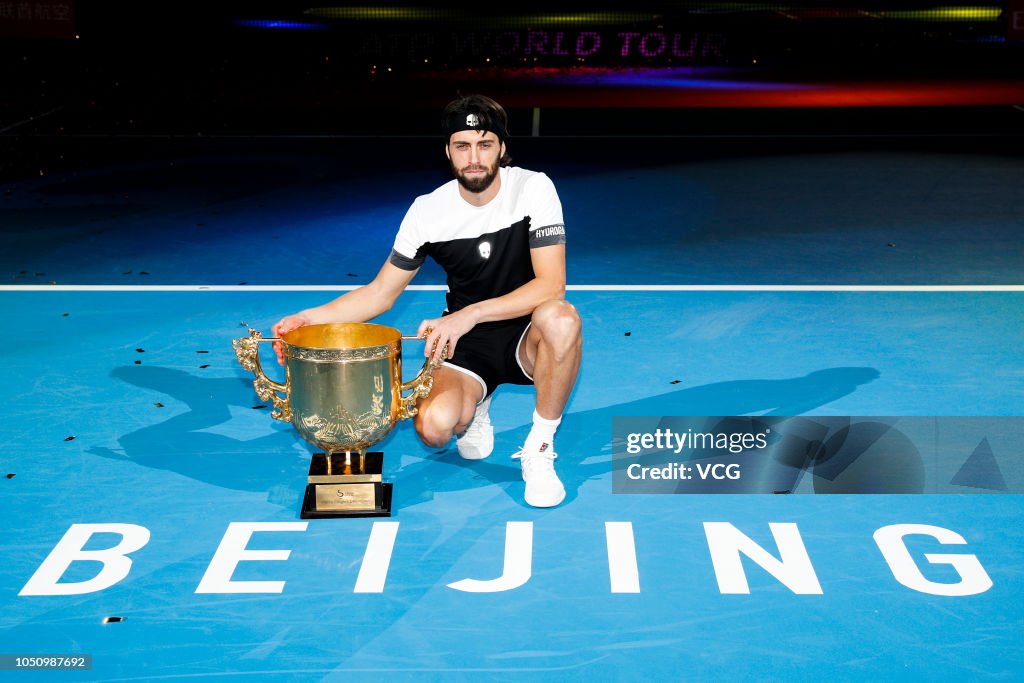 2018 China Open - Day 9