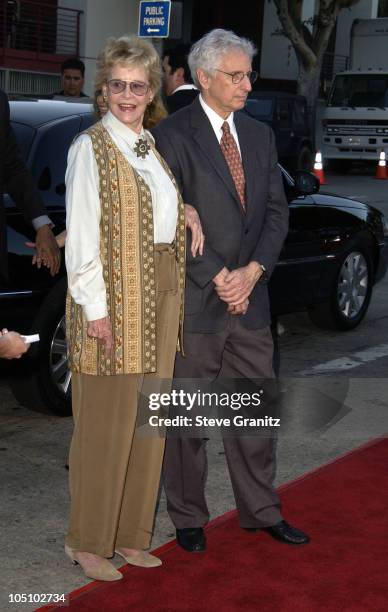 Diana Douglas during "It Runs In The Family" Premiere - Arrivals at Mann Bruin Theatre in Westwood, California, United States.