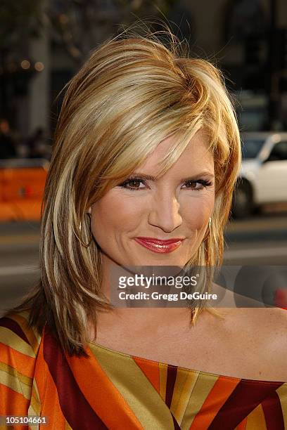 Dayna Devon during "Identity" Premiere at Grauman's Chinese Theatre in Hollywood, California, United States.