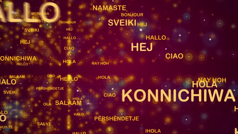 Hello In Pakistan Language 883 Signs Different Languages Stock Videos, Footage, & 4K Video Clips ...